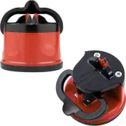Diamond Edge Mini Knife Sharpener - Easy to Use Kitchen Sharpening Tool to Sharp