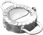 Stainless Steel Empanada Maker, Dumpling Maker Dumpling Mold Dough Press Cutter Wrapper Pie Crimper Pastry Tools Ravioli Mould, Pastry Tools Dumpling Mold Kitchen