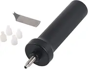 [Respicefinem] Watch Repair Air Pump Glass Crystal Removal Tool Professional Watchmaker Repair Kit