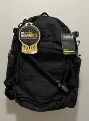 Camelbak BFM (4x Side Pockets) Hydration Pack Backpack Black Tactical