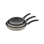 BALLARINI Parma by HENCKELS Forged Aluminum Nonstick Fry Pan Set