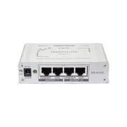 Shinybow Component Video + Audio Over CAT5 2-Way Transmitter Distributor SB-6330