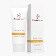FreezeFrame Body Blur Summer Glow 100mL