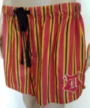 PETER ALEXANDER PJS Womens Harry Potter Gryffindor Shorts Size +1/+2/+3 BNWT PJ