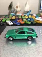 ⭐️Tomica - Toyota - Celica LB 2000GT - Custom Metallic Green