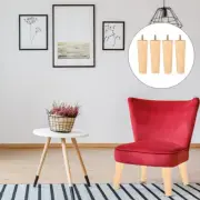 Chair Legs Table Leg Extenders Wood Furniture Legs Sofa Legs Coffee Table Legs
