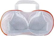 Bra Laundry Bags For Washing Machine - Mesh Laundry Garment Bag Bra Wash Bag with Zipper,Underwear Washing Bags Safe Protective Lingerie Wash Bags for Women