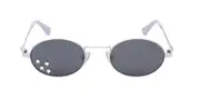 Victoria's Secret VS0005 16C Women’s Sunglasses Silver Size 47