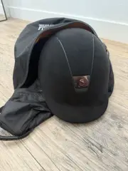 Samshield Alcantara helmet Large Shell