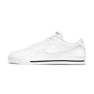 【NIKE 耐吉】Wmns Court Legacy NN 女鞋 白色 運動 休閒鞋 DH3161-101