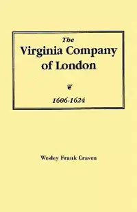在飛比找博客來優惠-The Virginia Company of London