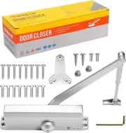 Commercial Door Closer 5016 -Adjustable Grade 1 Commercial Standard Automatic