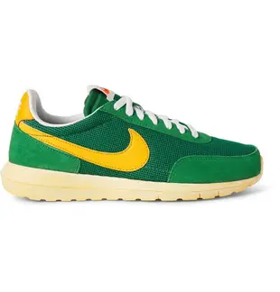 機能先決 火 NIKE ROSHE DAYBREAK NM 阿甘 復古慢跑鞋 綠 巴西 US9.5 藤原浩 Cortez