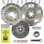 OE SPEC CLUTCH & SACHS DUAL MASS FLYWHEEL KIT 2011 2012 MINI COOPER S TURBO (for: Mini)