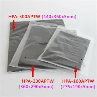 活性碳濾棉-Honeywell空氣清淨機HPA-100APTW 適用 台灣現貨 副廠 【居家達人 MF018】