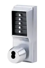 Simplex - 1021B26D Kaba 1000 Series Combination Entry Cylindrical Mechanical...