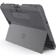 NEW Kensington Blackbelt Rugged Case Microsoft Surface Pro 8 13" Platinum Grey