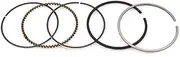 Motorcycle Parts Motorcycle STD Piston Ring Bore 66 mm Size 1.0 * 1.2 * 2.0 mm for Qingqi for Suzuki for GS200 QM200 QM200GY 200cc Engine Spare Parts Spare Parts