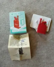 Vintage Witch Automatic Needle Threader NOS/ New in Box/ W. Germany