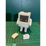 【設計公仔】PLAYSOMETOYS經典電腦機器人公仔 CLASSICBOT CLASSIC 二手已拆 超商免運