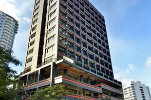 馬尼拉安住淳精品酒店Azumi Boutique Hotel Muntinlupa