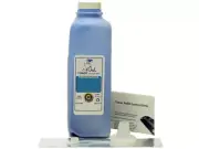 1 InkOwl CYAN Toner Refill Kit for BROTHER TN-04C HL-2700 MFC-9420