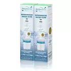 2X APF1400 Compatible Refrigerator Water Filter, LG LT700P, ADQ36006101, 46-9690