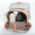 相機包 相機背包 單眼相機包 佳能EOS-M6MARKII M50 M5 M200微單包EOSR5 R6 RP 850D 90D相機包『CYD20594』