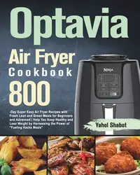 在飛比找誠品線上優惠-Optavia Air Fryer Cookbook 202