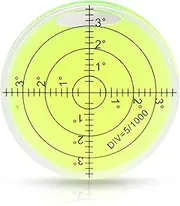 Golf Green Reader Pro Putt Golf Ball Marker Round Bubble Level High Precision Golf Putting Aid Putting Green