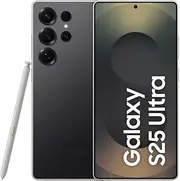 [Samsung] S938 Galaxy S25 Ultra 512GB/12GB RAM Dual SIM Titanium Black