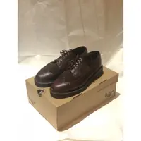 在飛比找蝦皮購物優惠-Dr.martens 3989 charro dark br