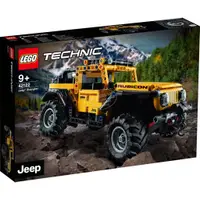 在飛比找蝦皮商城優惠-LEGO 42122 動力科技系列 Jeep Wrangle
