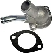 Dorman 902-1034 Engine Coolant Thermostat Housing Compatible with Select Ford/Mercury/Merkur Models