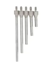 Needle Point Contact Points for Depth Gauge Dial Digital Indicator M2.5 Threa...