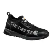 Carhartt Force FA3401-M Men 13 Black Nano Composite Toe 3-Inch Work Shoes ZPO122