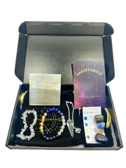 Crystal Wonderland Zodiac Crystal Set Sagittarius