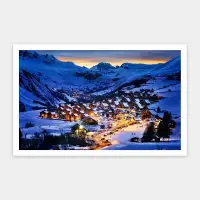 在飛比找蝦皮購物優惠-《出租拼圖》Pintoo 拼圖1000片-阿爾卑斯山雪景
