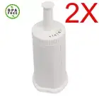 2X Coffee Water Filter For Breville BEP920BSS Dynamic Duo BEP920BKS BEP920 Batch