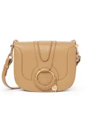 See By Chloé Hana Shoulder Bag in Biscotti Beige