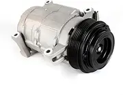 AC Compressor With Clutch ，Compatible With Accord PT Cruiser Sienna Enclave Traverse Acadia Outlook Civic Ram Sentra(07-12 SUV 3.6L)