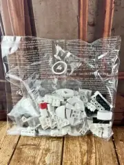 MEGA Construx Pokémon Jumbo Poke Ball Replacement Bag number 4 New
