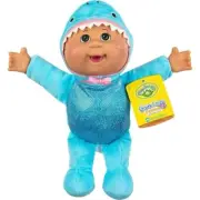 New Cabbage Patch Kids Cuties STANLEY 10” NWT Baby Shark Doll Sea Life Friends