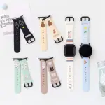 【ROMANE】ROMANE APPLE WATCH 矽膠錶帶(錶帶)