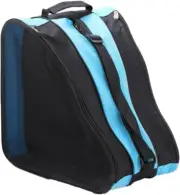 rockible Roller Skate Bags Ice Skating Bag Handbag Skating Shoes Bag for Figu...