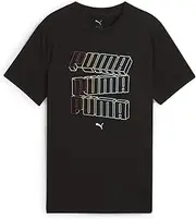 [PUMA] Casual ESS Logo LAB HOG T Shirt B 687856 Boys
