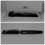 BREITLING Pen Nice Luxury Promo Pen Includes Felt Pen Tote & Gift Box BRAND NEW