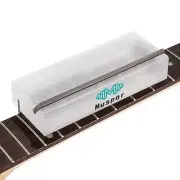 Acrylic Guitar Fret Bevel File Luthier End Buidling Dressing Edge File