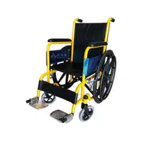 在飛比找松果購物優惠-來而康 富士康 機械式輪椅 FZK-122 兒科一般輪椅 輪