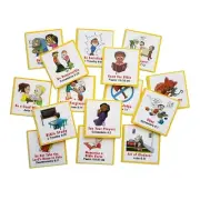 I Can Do It reward chart Supplemental Christian pack of 15 tasks Kenson Kids